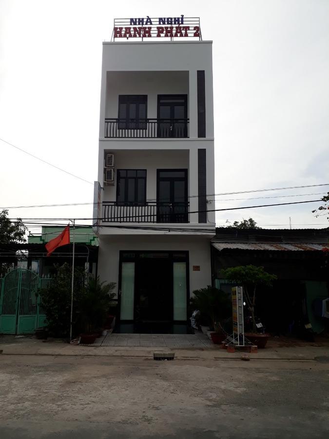 Hanh Phat 2 Guesthouse Cai Rang Esterno foto